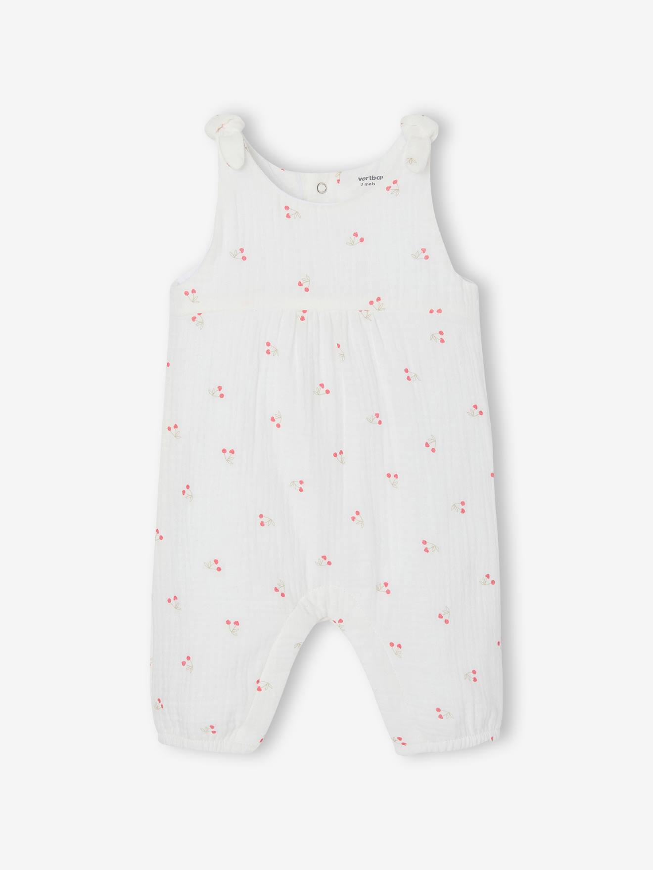 Hudson Baby - Combinaison Bébé Unisexe Coton + Short + Chaussures - Doux Et Confortable