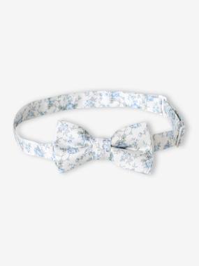-Plain Bow Tie for Boys 