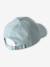 Casquette enfant fille coeur brodé bleu pâle+rose pâle+vert d'eau - vertbaudet enfant 