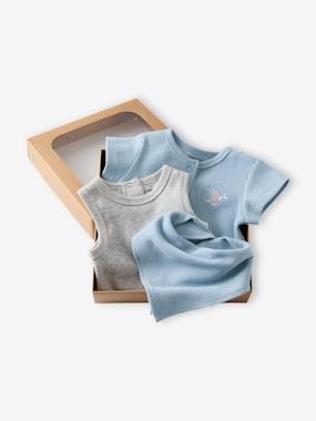 Newborn set for boys  - vertbaudet enfant