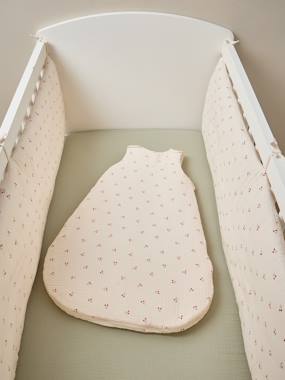 -Cot Bumper, CHERRY