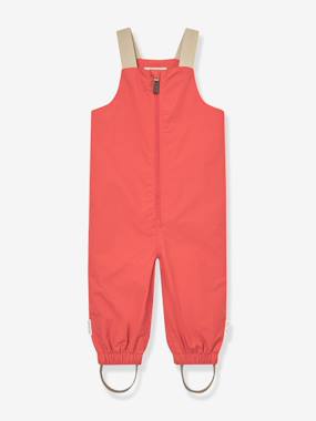 Waterproof dungarees for babies MATWALENTAYA MINI A TURE  - vertbaudet enfant
