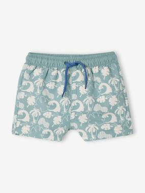 Printed Swim Shorts for Baby Boys  - vertbaudet enfant