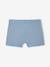 Pack of 5 shark print boxers for boys grey blue - vertbaudet enfant 