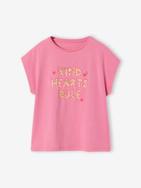 -Short-sleeved t-shirt
