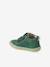 Chaussures premiers pas bébé velcro beige+bleu+bleu électrique+bleu océan+chocolat+lot beige+lot marron+lot vert+marron+ocre+vert+vert sauge - vertbaudet enfant 
