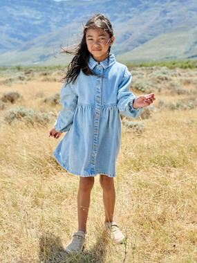 T-shirt décontracté Chalkboard Fille (8-14 ans) en Vert| FR