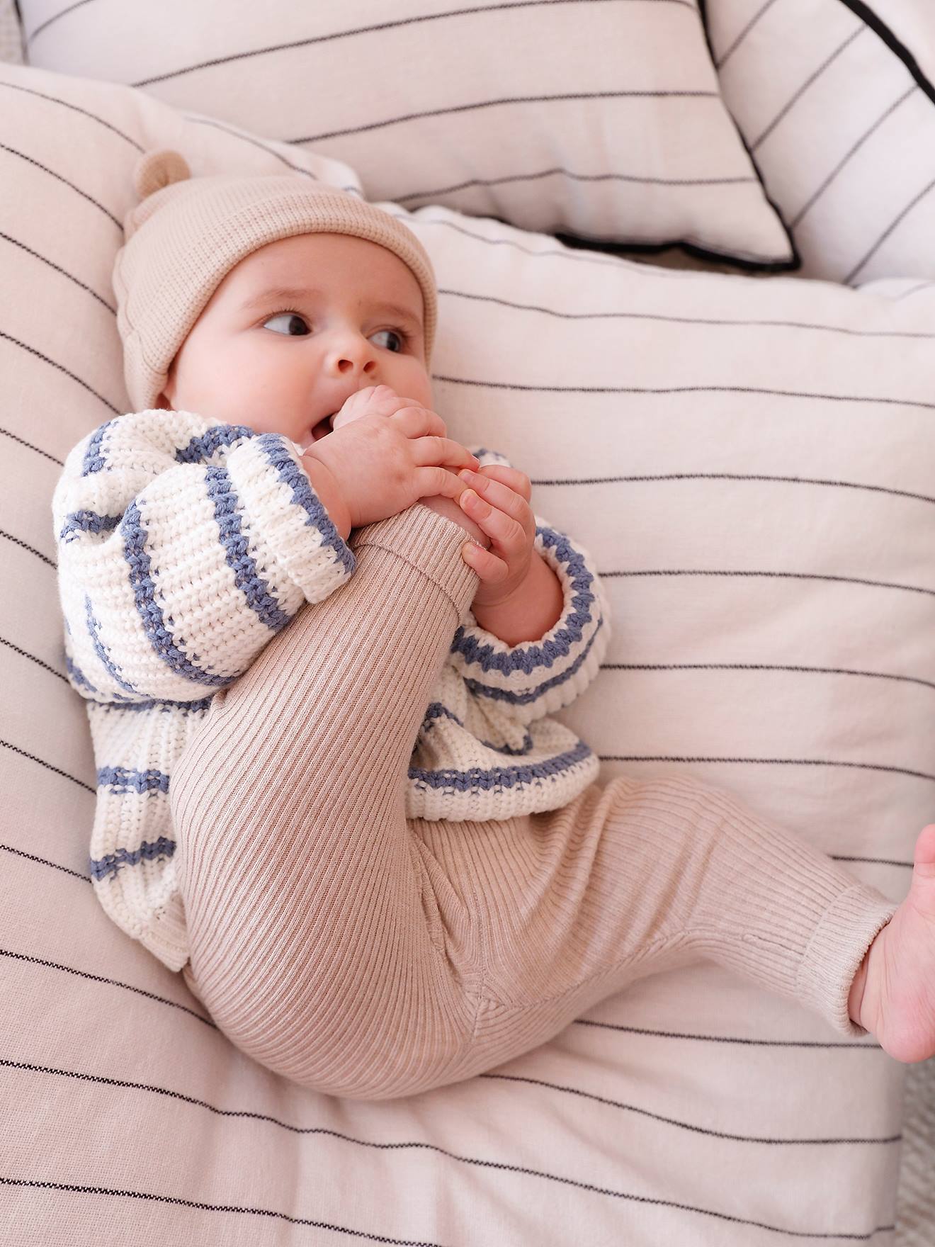 Pull Bébé Garçon 4 Ans - Next - Bleu Marine - Neuf Avec étiquettes
