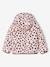 Reversible Lightweight Jacket for Girls anthracite+pale pink - vertbaudet enfant 