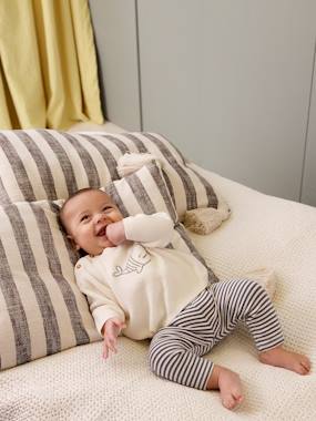 Knitted Set for Newborn Boys  - vertbaudet enfant
