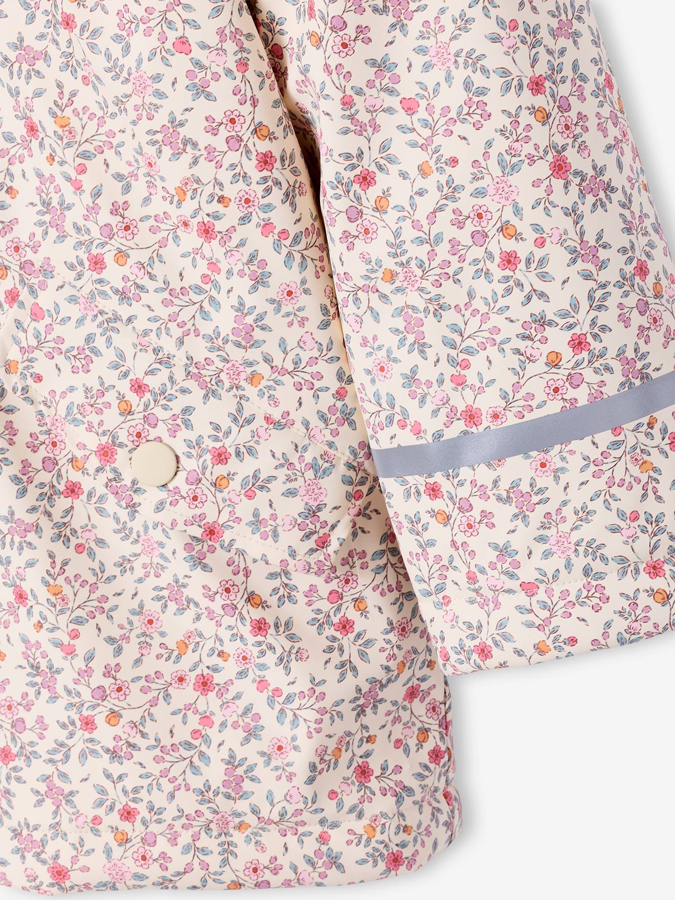 Ensemble Fille Lelli Kelly 7 Ans – Théière à Capuche Rose Et Blanc – 95% Coton – Occasion Très Bon état