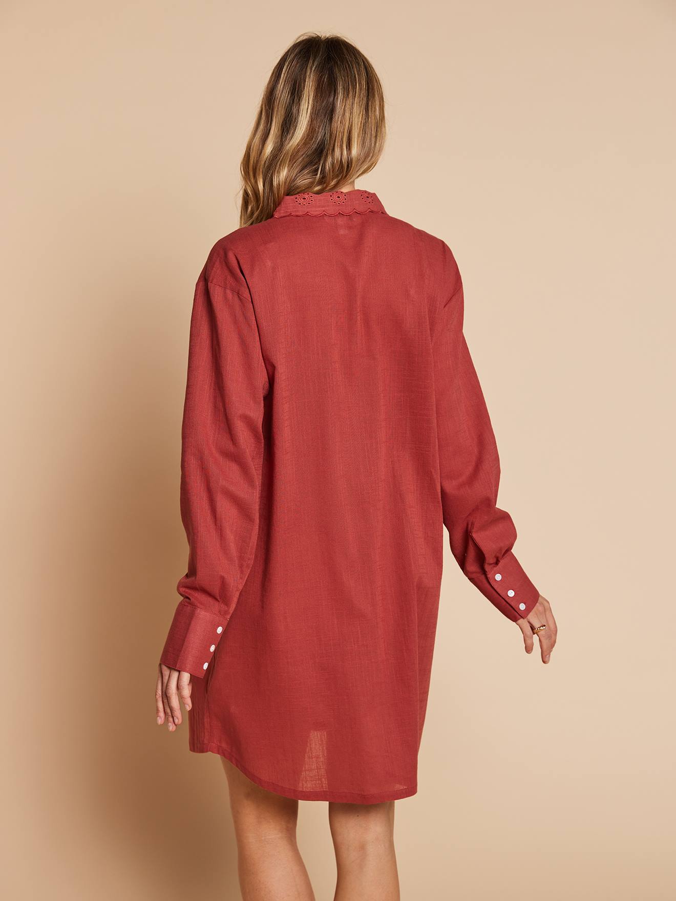 Merry Style Chemise De Nuit Grossesse Viscose - Robe De Nuit Légère Et Douce Pour Future Maman