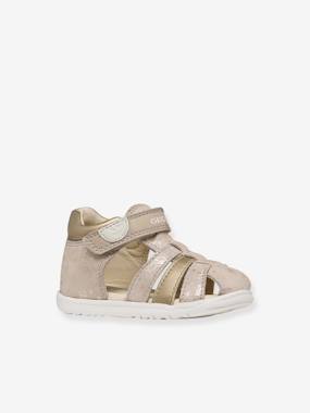 -Boys' first steps sandals