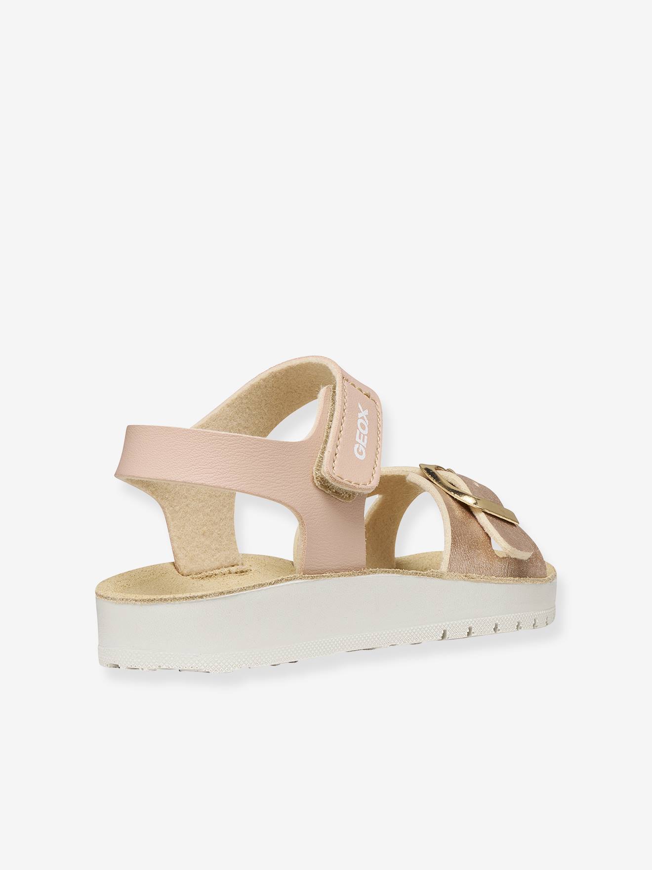 Geox Fille J Sandal Kodette Gir, Noir, 33 EU Geox Fille J Sandal Kodette Gir, Noir, 33 EU
