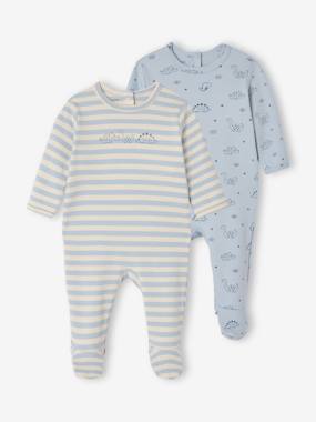 -Lot 2 pyjamas dinosaure