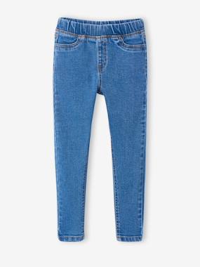 Fille-Jean tregging fille