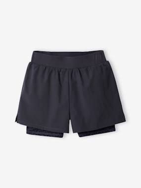 Fille-Short sport fille