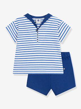 -Set of 2 baby outfits