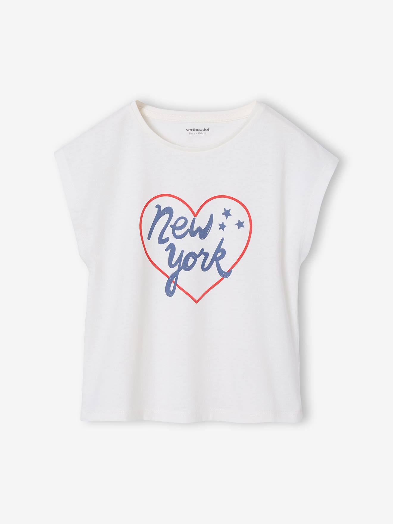 Lot De 3 T-shirts Pour Fille 12 Ans - Neufs Avec étiquettes, Parfait Pour L'école Ou Le Quotidien