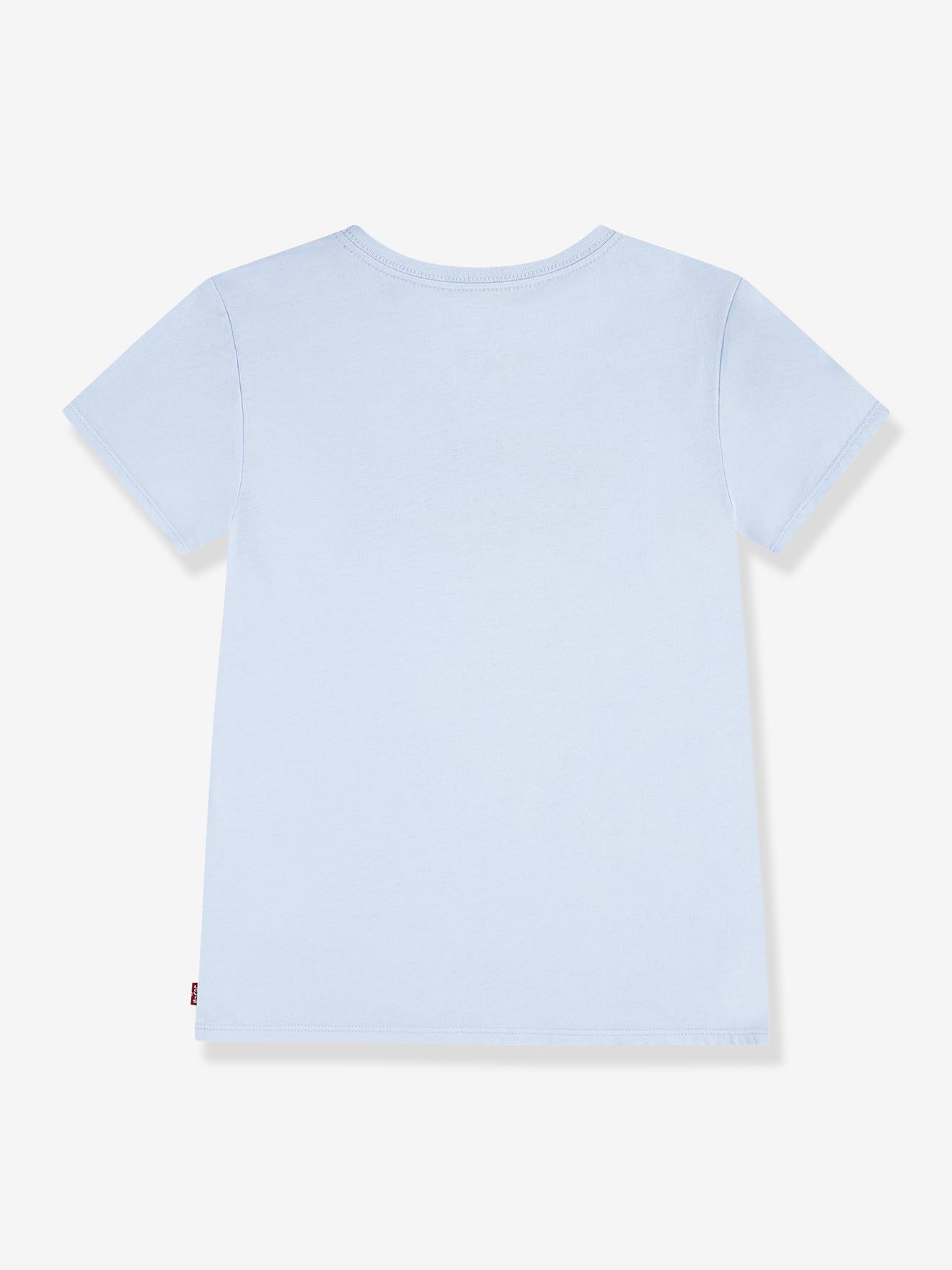 Levi's Kids Ss Batwing A Line Tee Bébé Fille - T-Shirt Léger Et Confortable