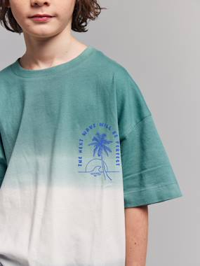 Garçon-T-shirt, polo, sous-pull-T-shirt garçon manches courtes