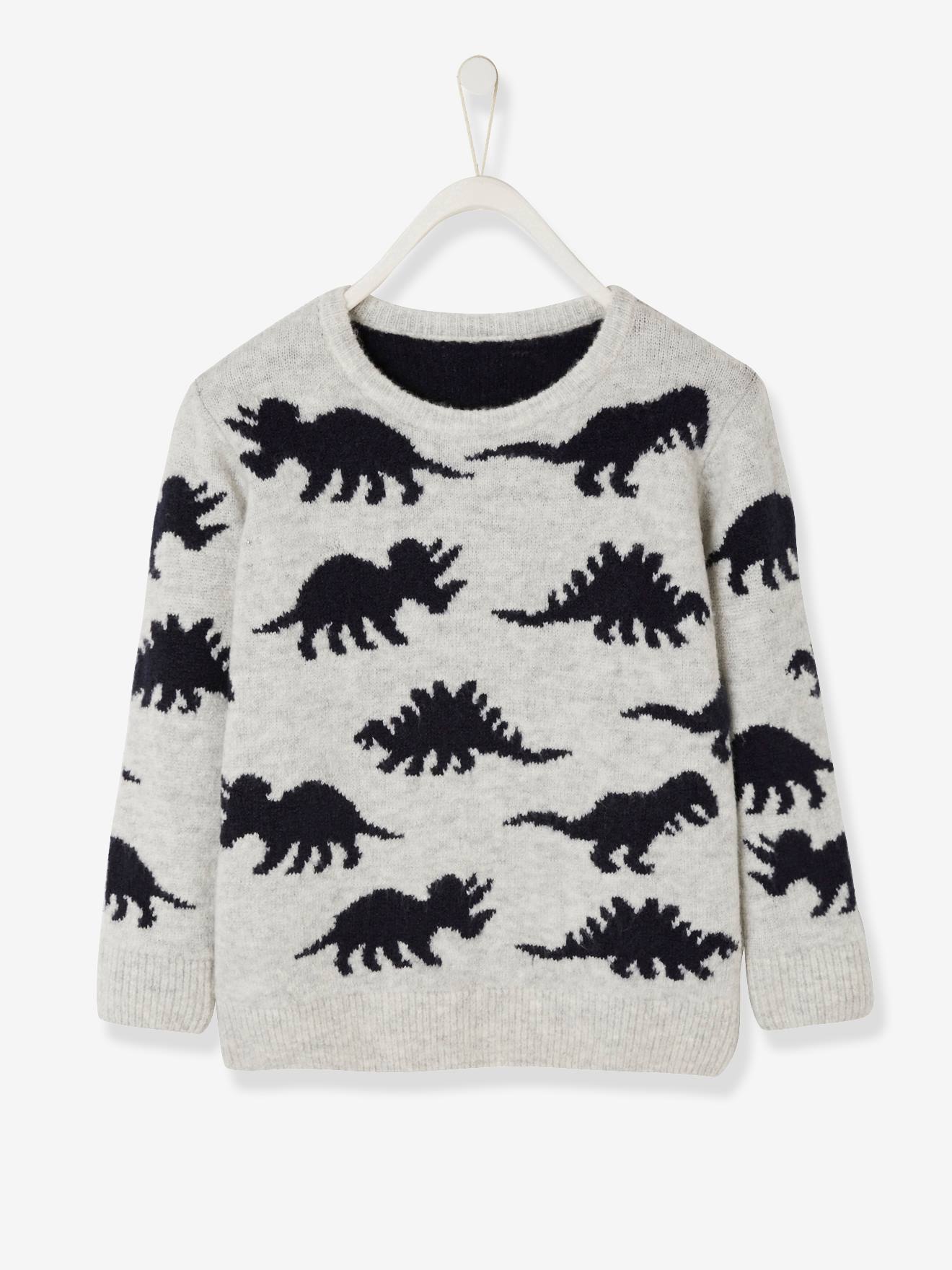 dinosaurs sweater