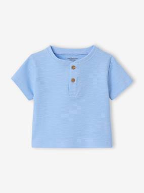 Organic cotton baby t-shirt  - vertbaudet enfant