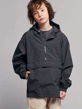 Garçon-Manteau, veste-Coupe vent garçon à enfiler 