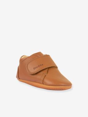 Shoes-BASIC FRODDO leather slippers for babies