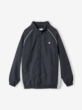 Garçon-Manteau, veste-Veste sport zippée