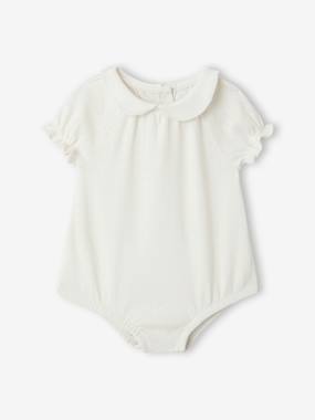 Newborn set for girls, 3-piece set  - vertbaudet enfant