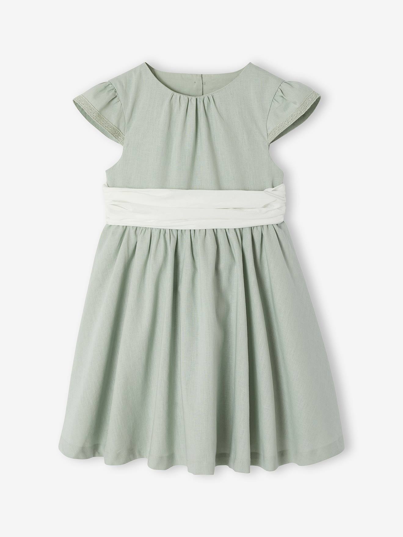 green emerald velvet dress Berlook Cut-Out Tennis Dress with Shorts for Women, Light Green / Xs