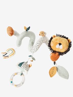 Toys-Baby & Pre-School Toys-Cuddly Toys & Comforters-Activity Spiral, Tanzanie