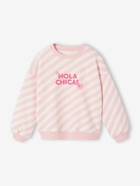 Pull Tammy Girl Fille – Taille 14-15 Ans – Gris – Sweat-shirt Coton – État Parfait