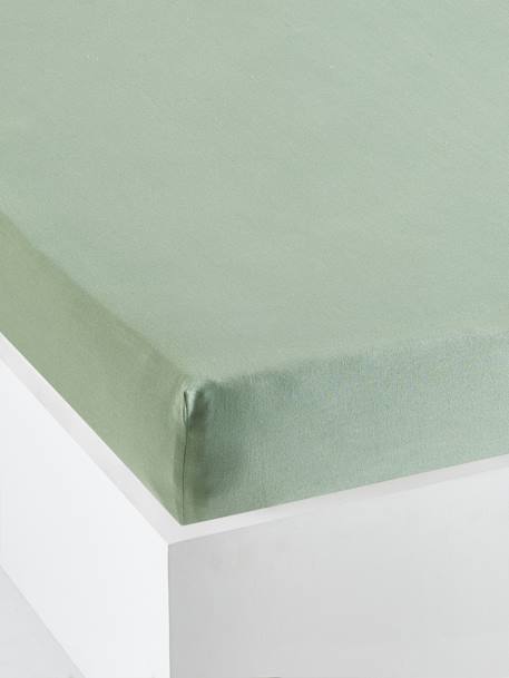 Drap Housse Bebe Amazonie Oeko Tex Tilleul Fonce Linge De Lit Deco Drap Housse Bebe Amazonie Oeko Tex Tilleul Fonce Linge De Lit Deco