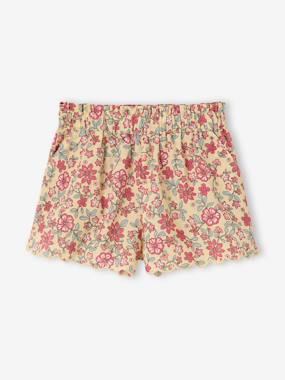 Bébé-Short-Short bébé fille 