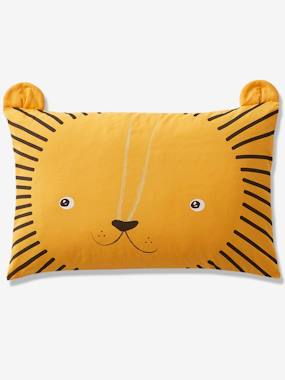 Bedding & Decor-Baby Bedding-Pillowcase for Babies, Mon petit lion