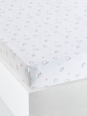 Drap Housse Lit Bebe Magasin De Linge De Lit Bebes Vertbaudet