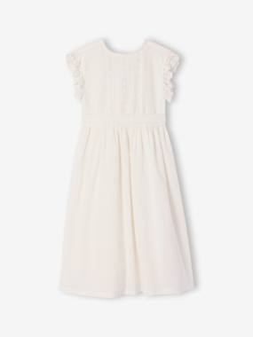 -Elegant long dress