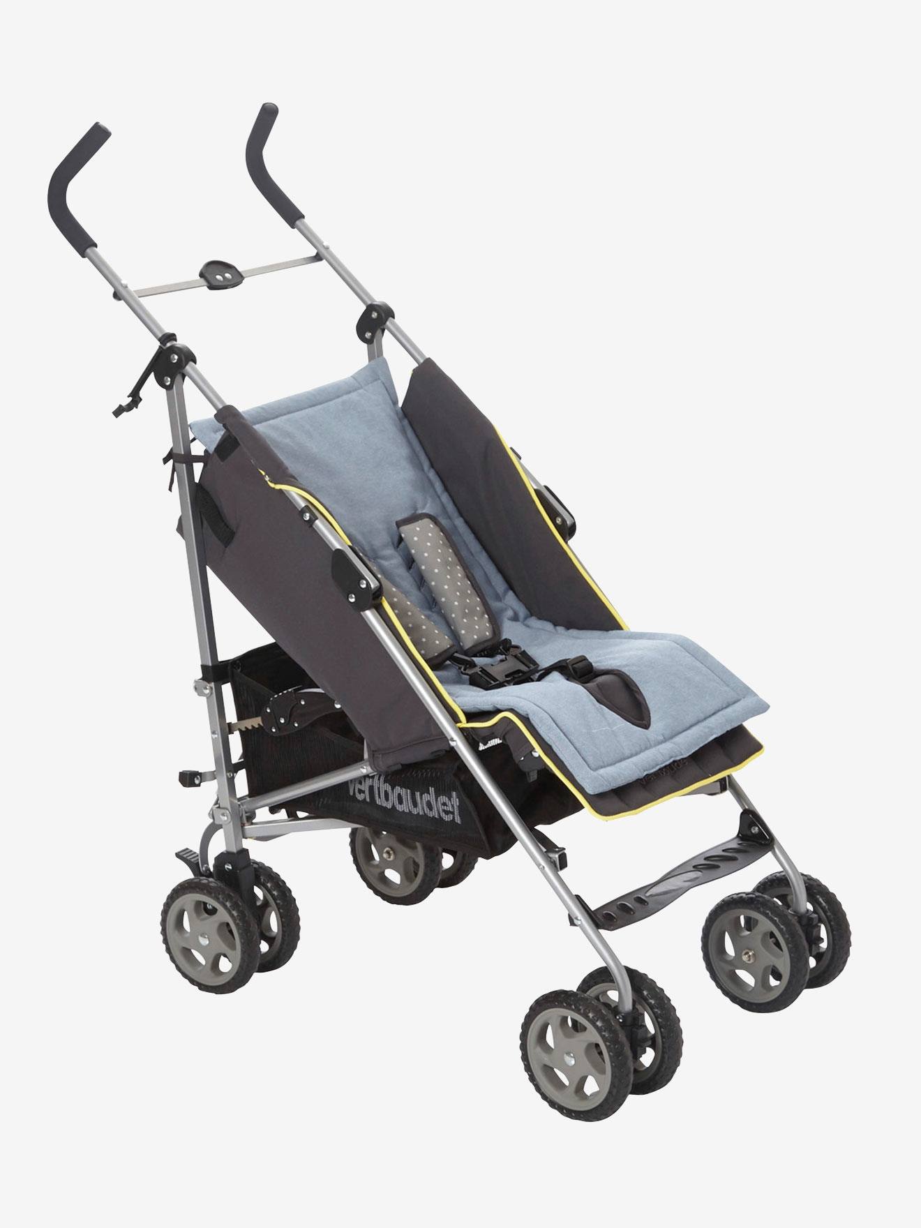 reversible pushchair