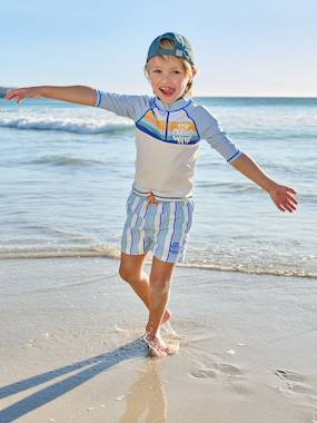 UV protective swimwear set  - vertbaudet enfant
