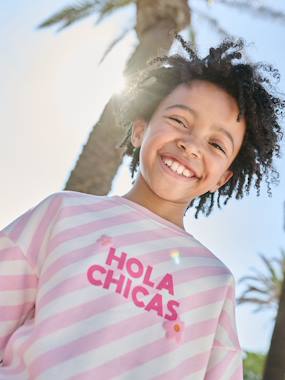 Sweat pull Disney fille taille 10 ans - Vêtements