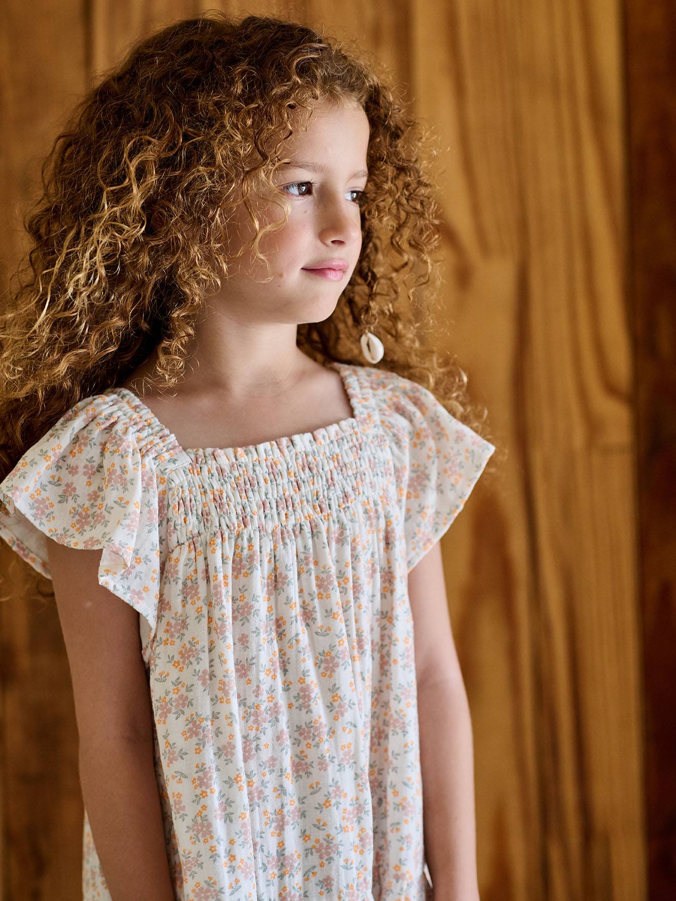 what is smocked dresses Apple Dress 2T Ideal for rodeo fun or any western Smocked Dress with Floral Print