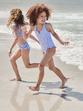 Fille-Maillot de bain-Maillot une pièce-Maillot de bain 1 pièce fille