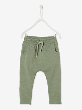 Baby-Trousers & Jeans-Baby Boys Fleece Trousers