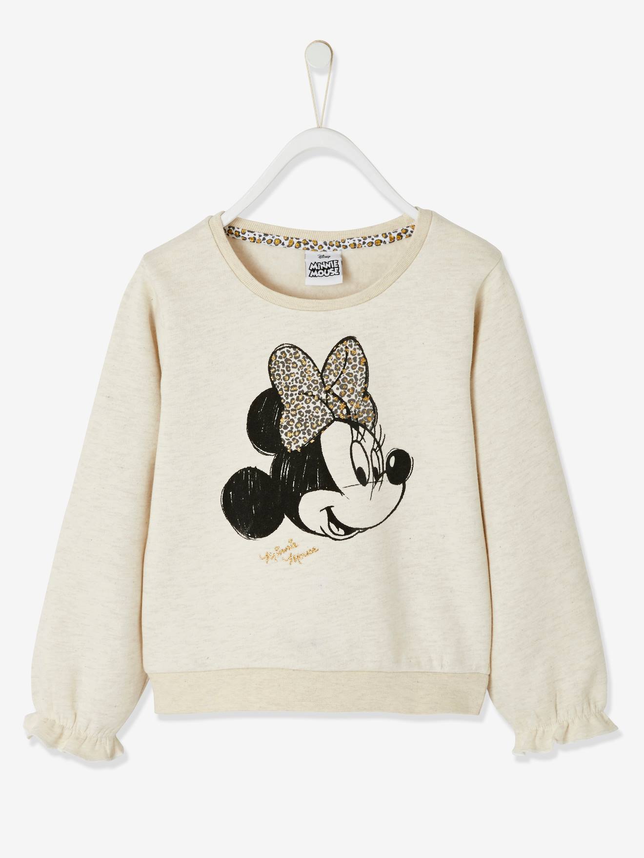 sweat minnie fille