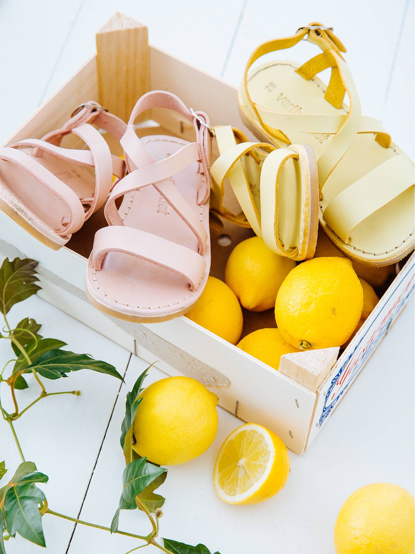 Lemon Yellow You Rio Sandals|HAVAIANAS