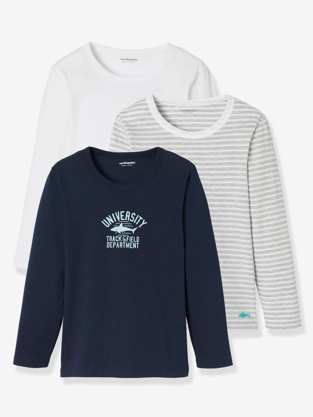 Boys long sleeved tops Clearance