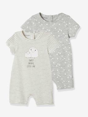 Pyjama Bebe Coton Dors Bien Pour Bebes Fille Et Garcon En Ligne Vertbaudet