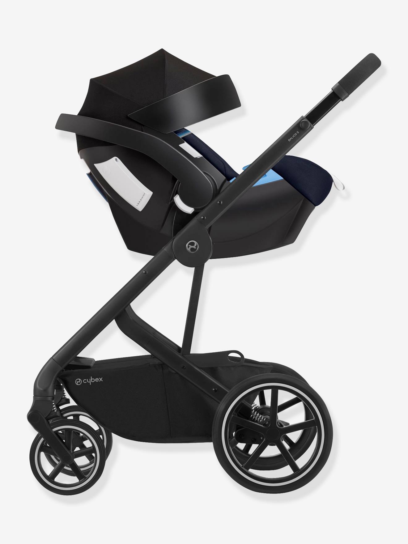 cybex aton 5 baby car seat